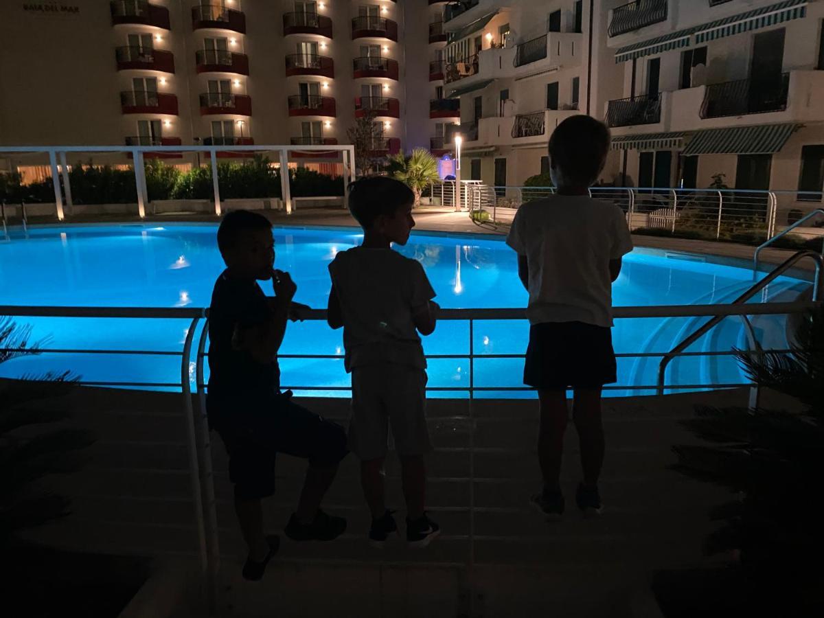 Residence El Palmar Fronte Mare, Fronte Spiaggia Lido di Jesolo Zewnętrze zdjęcie