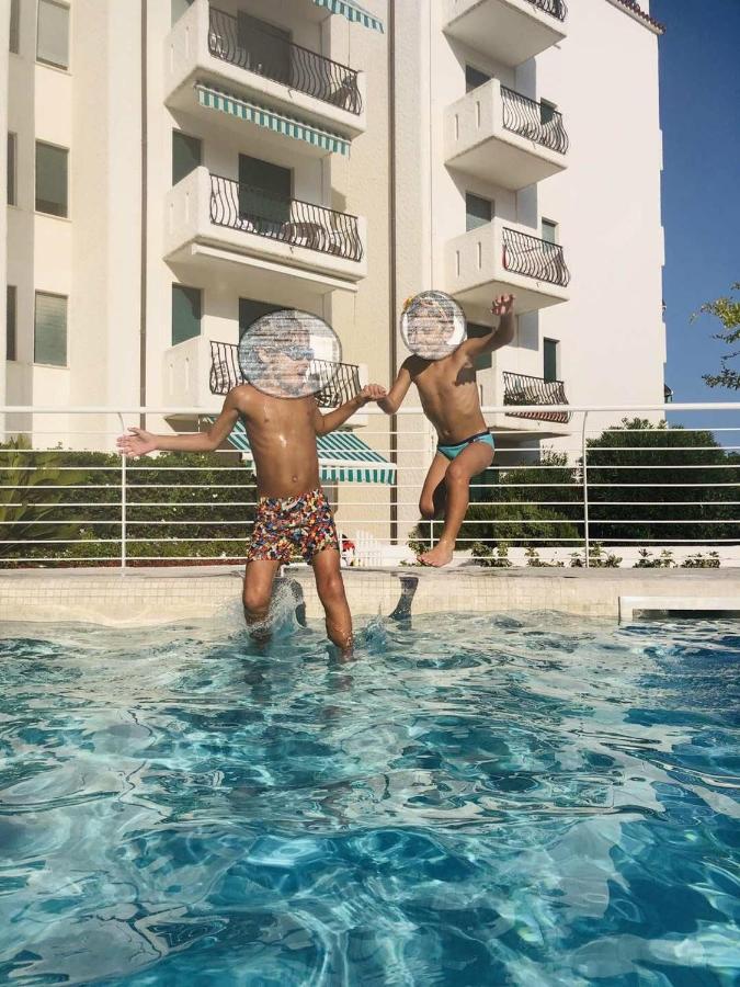 Residence El Palmar Fronte Mare, Fronte Spiaggia Lido di Jesolo Zewnętrze zdjęcie