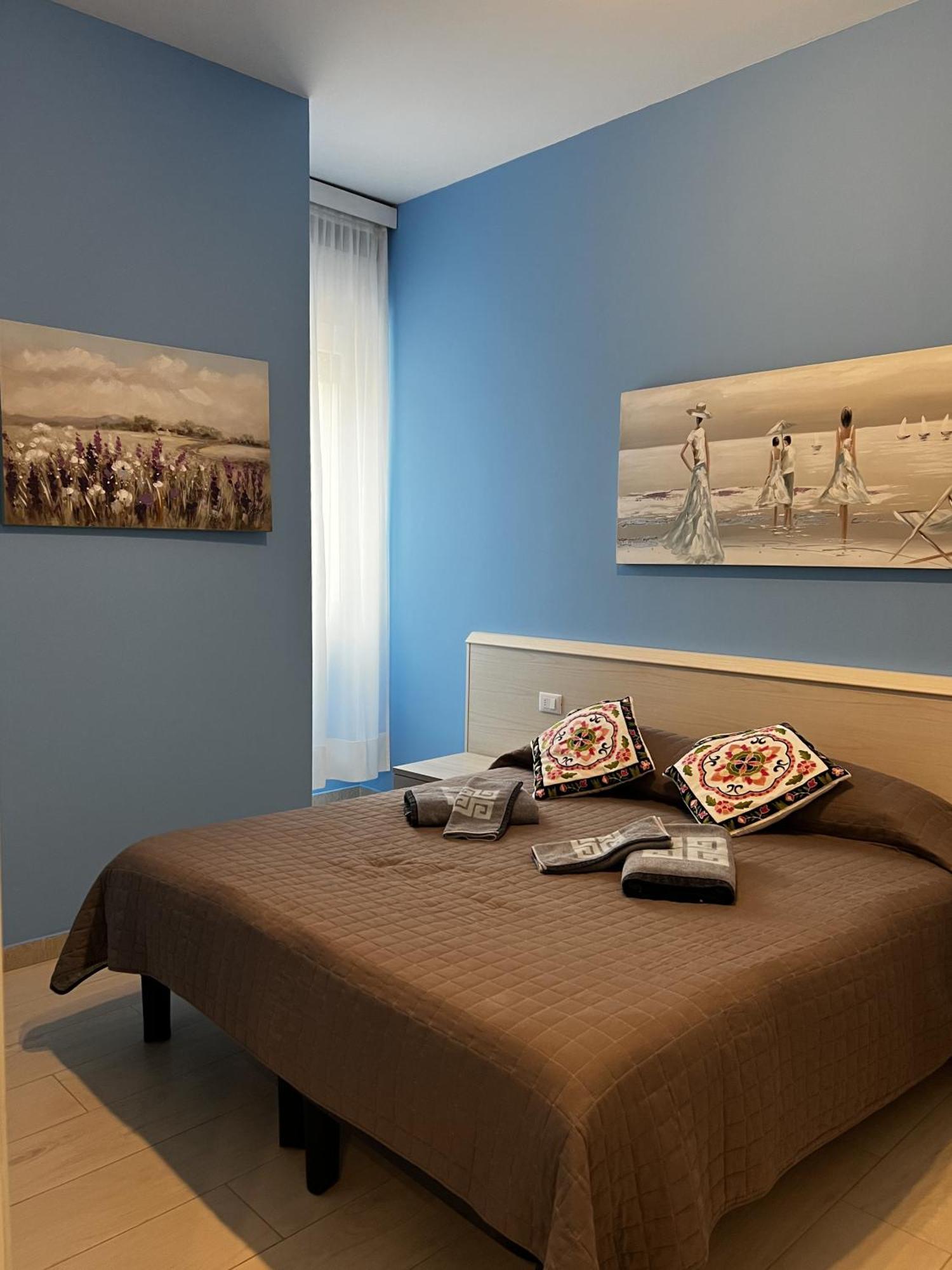 Residence El Palmar Fronte Mare, Fronte Spiaggia Lido di Jesolo Zewnętrze zdjęcie